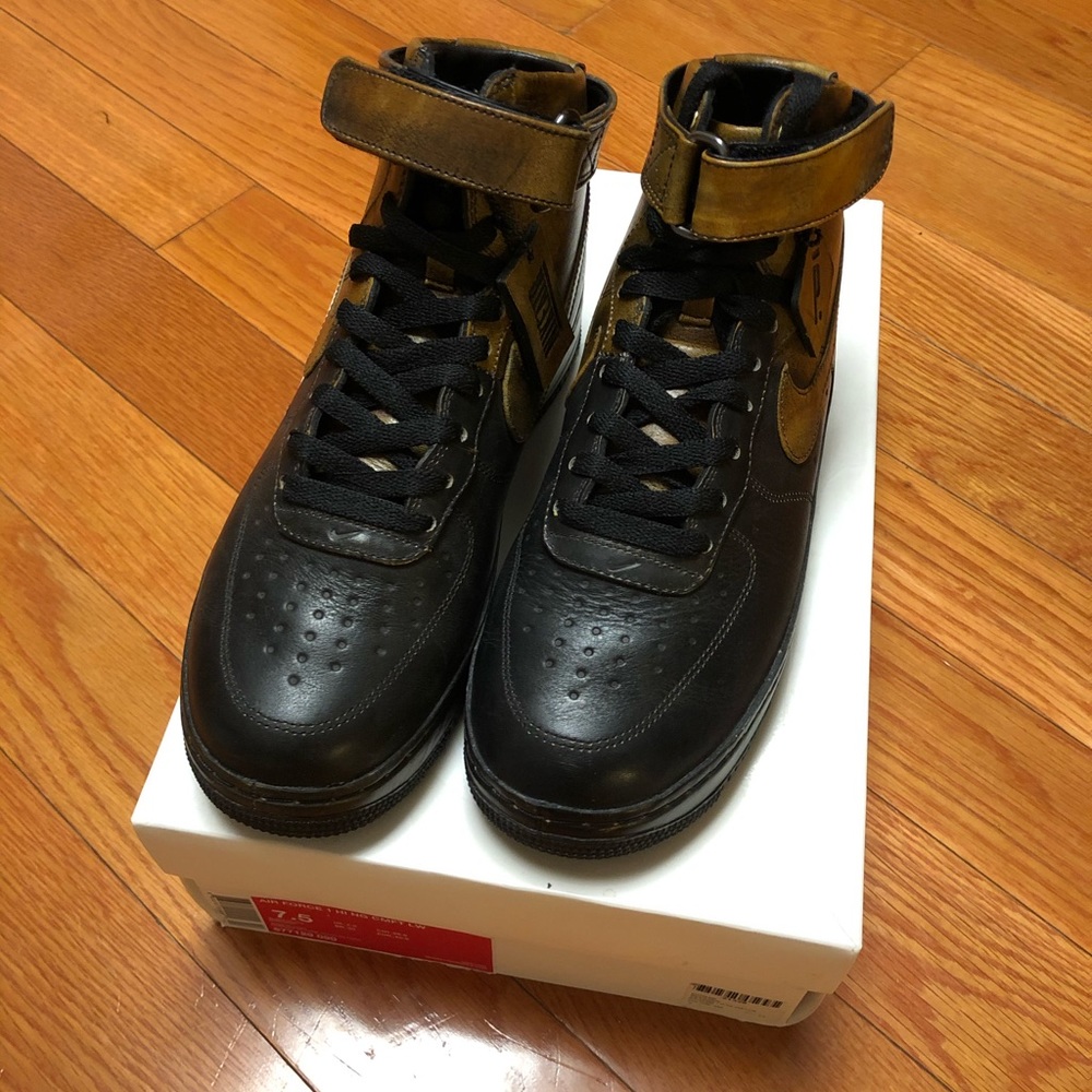nike x pigalle air force 1